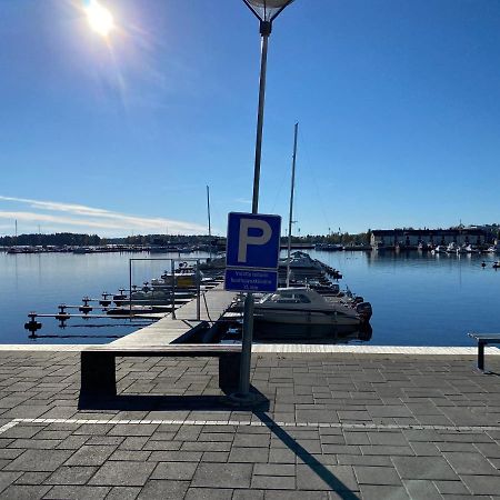 New Apartment Next To Kuopio Harbour With Sauna Esterno foto