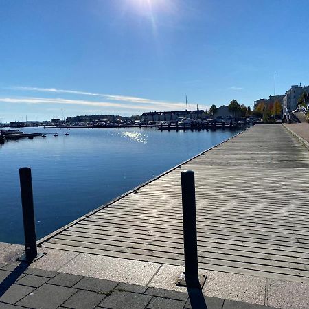 New Apartment Next To Kuopio Harbour With Sauna Esterno foto