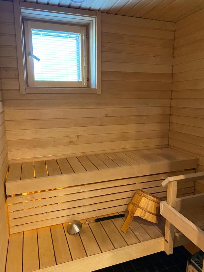 New Apartment Next To Kuopio Harbour With Sauna Esterno foto