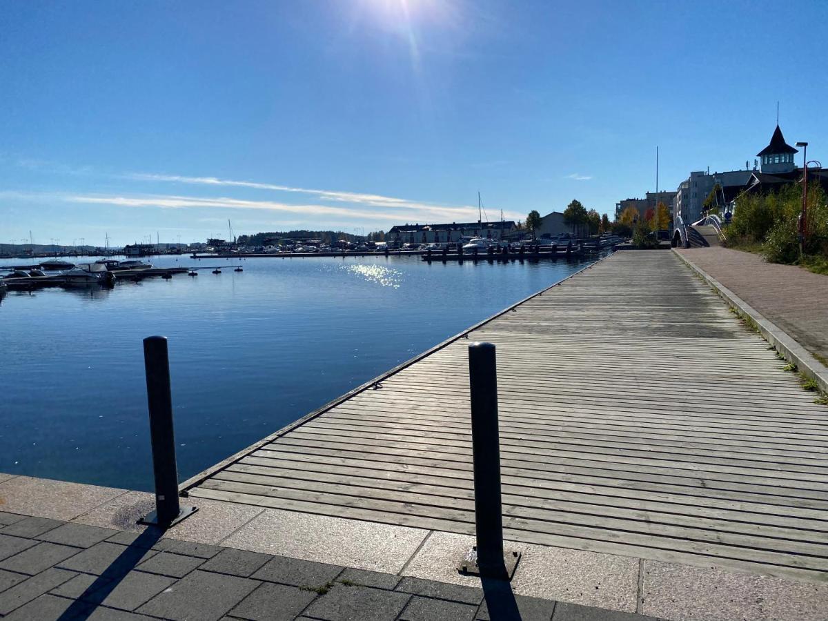 New Apartment Next To Kuopio Harbour With Sauna Esterno foto
