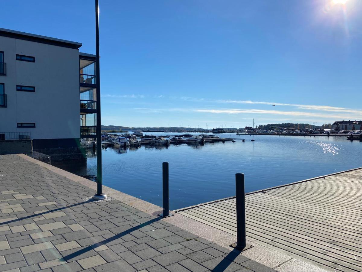 New Apartment Next To Kuopio Harbour With Sauna Esterno foto