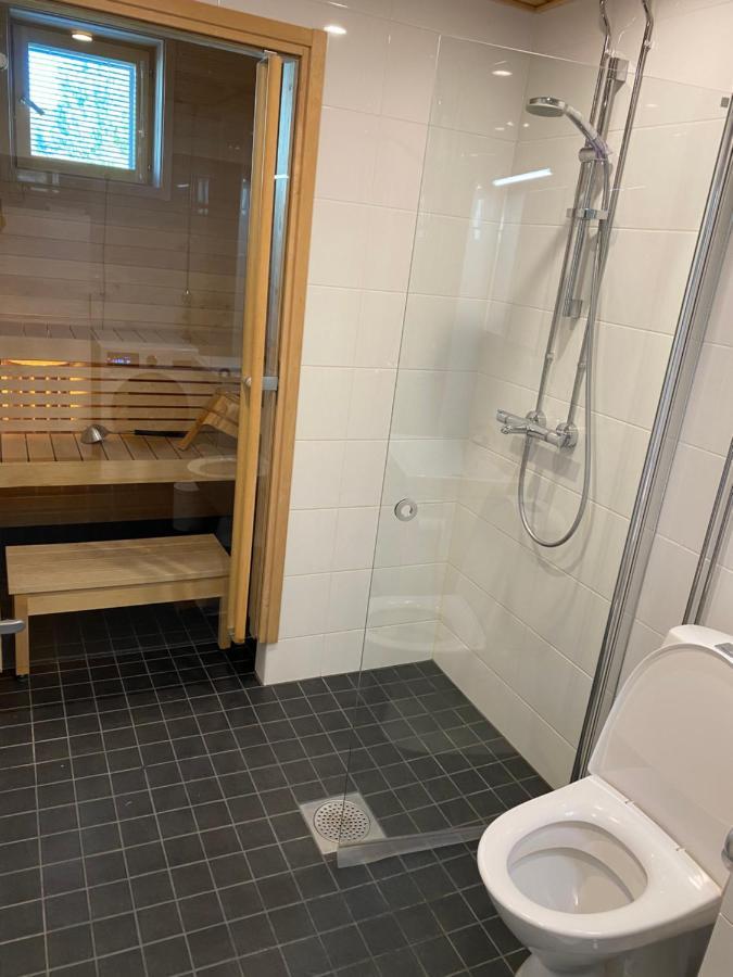 New Apartment Next To Kuopio Harbour With Sauna Esterno foto