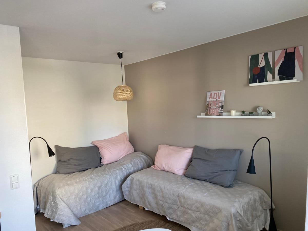 New Apartment Next To Kuopio Harbour With Sauna Esterno foto