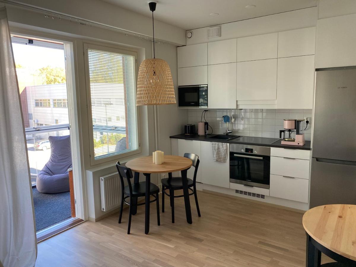 New Apartment Next To Kuopio Harbour With Sauna Esterno foto